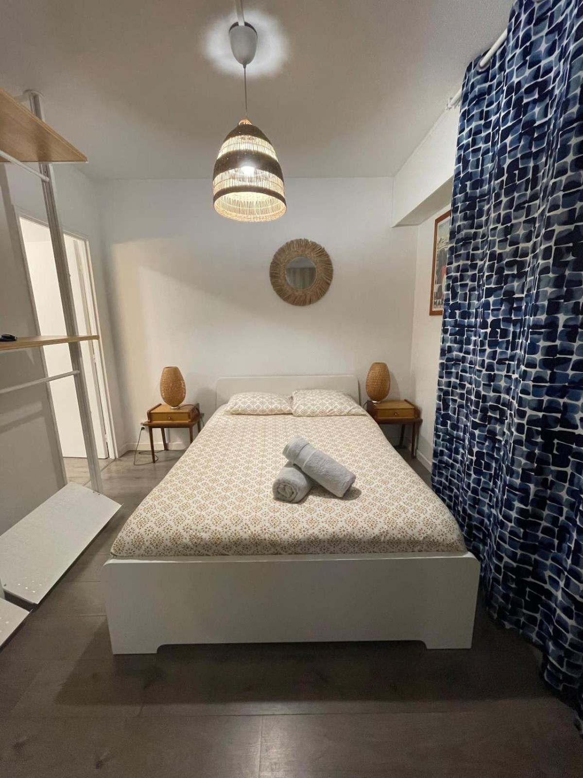 Rosario' Port D'hyeres - Air-conditioned And Wifi Le Majorelle - T2 50m *