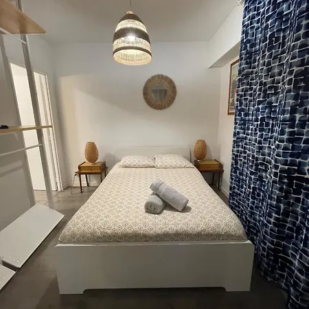 Rosario' Port D'Hyeres - Air-Conditioned And Wifi Le Majorelle - T2 50M Exterior foto